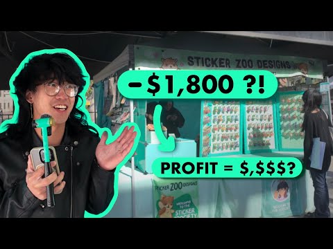 The Most Expensive Booth Fee I've Paid For... Here's What I Learned.