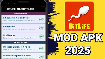 BitLife Hack/MOD APK 2025 – Unlock Free Bitizen & God Mode | All Features Unlocked