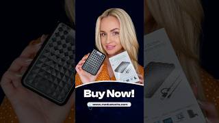 Modustech External Hard Drive Gives You The Safest And Best Feeling Ever