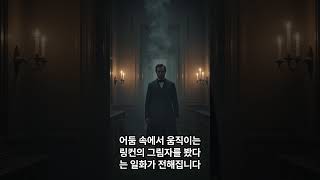 링컨, 흡혈귀와 싸우다? 충격적 역사 미스터리 쇼츠!