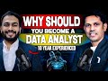 🔥 Why Should You Become a Data Analyst? Insights From 10+ Years Data Expert @rajatjain001