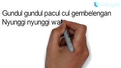 Lagu Gundul Gundul Pacul - Daerah Jawa Tengah  - Durasi: 1:33. 