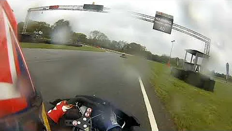 NIKI RICHARDSON CLUB100evo WHILTON MILL 15.05.21