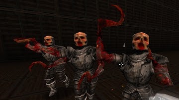 Call of the Void: Knight/Brains Hybrid Reveal - Quake 1 & 2 Fusion!