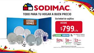 Todo para tu cocina I Sodimac
