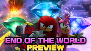 Project 06's End of the World is Looking GREAT! (Last Story Preview)
