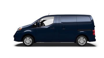 2019 Nissan NV200 - Connecting Procedure - with Navigation (if so equipped)