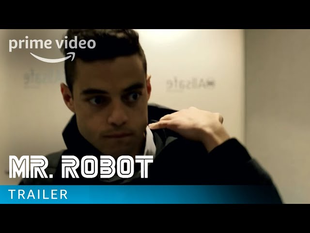 Prime Video: Mr. Robot - Season 2