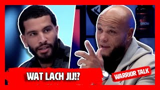 KHBABEZ VS MO AMINE!? Maik Polanen over Michael Boapeah & Jureren Vechtsport | WARRIOR TALK