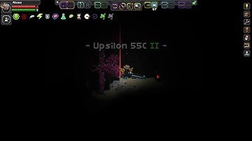 Starbound Part 224 - Exploring Strange Sea Planet