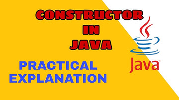 Constructors in Java | Use of Constructors | Types of Constructors (with example) | Eclipse