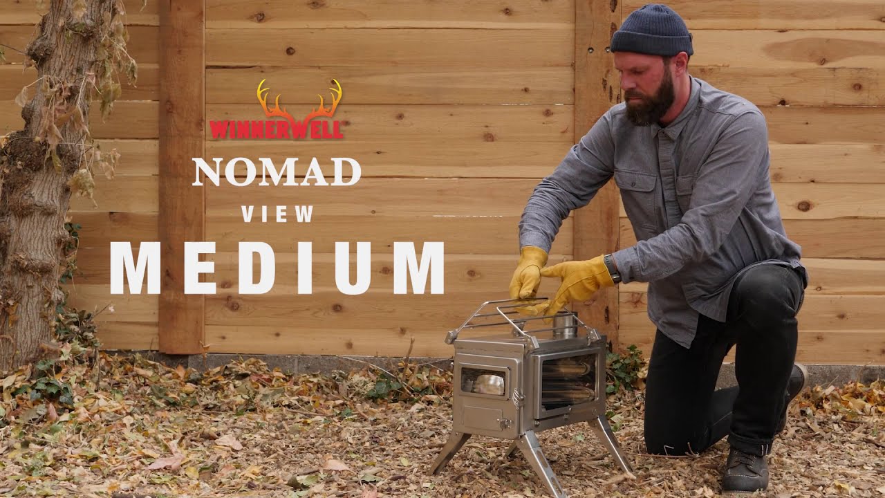 Nomad View – Medium | Winnerwell