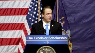 New York state could soon offer free college tuition