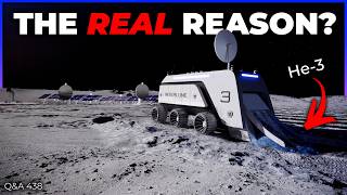 What's The Deal With Helium-3? | Q&A 438