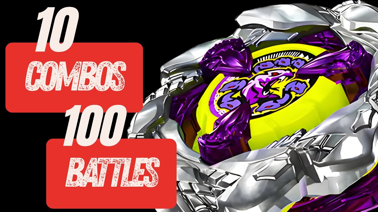 10 комбо... 100 сражений... Интенсивное тестирование комбо в OROCHI CLUSTER...