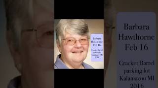 Feb 16 Barbara Hawthorne