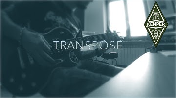 Kemper Transpose Test