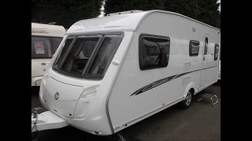 Swift Charisma 540 2007 Model Caravan