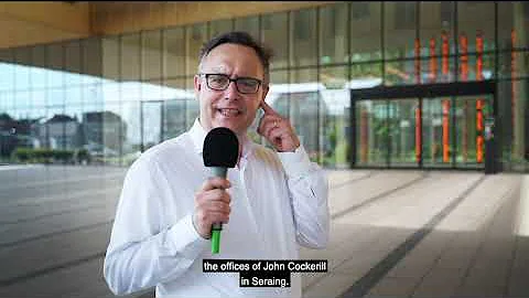 delawareland pisode 2 - Interview de John Cockerill