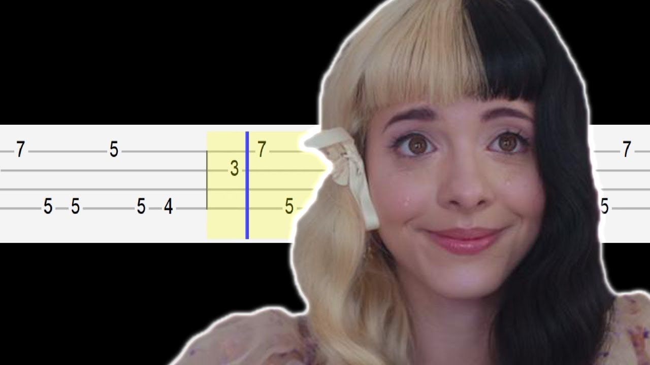 Melanie Martinez Nurse's Office (Easy Ukulele Tabs Tutorial) YouTube