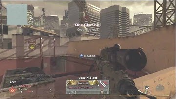 1v4 Clutch on Highrise! :D