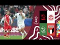 ملخص مباراة فلسطين Vs تونس كأس العرب 2025 قطر Highlight Tunisia Vs Palestine 2025 12 4 