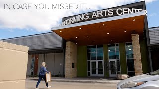 Artists for Artists shines a spotlight on local talent
