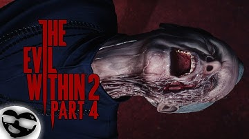 The Evil Within 2 - Please Forgive Me... - Part 4 - Let