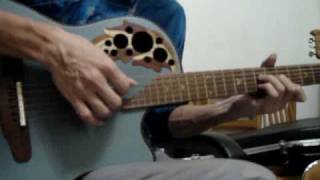 la vie en rose - adamas guitar