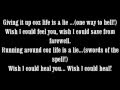 Waltari - Wish I Could Heal (lyrics)