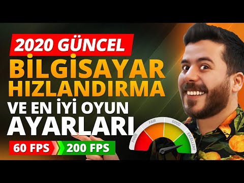 Video: fps Nasıl Yapılır