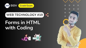 HTML Forms: Building Interactive Web Experiences | Web Technology