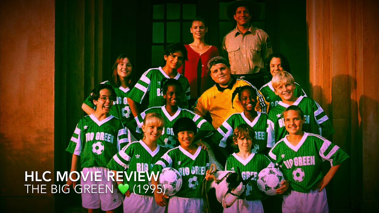 the big green movie review
