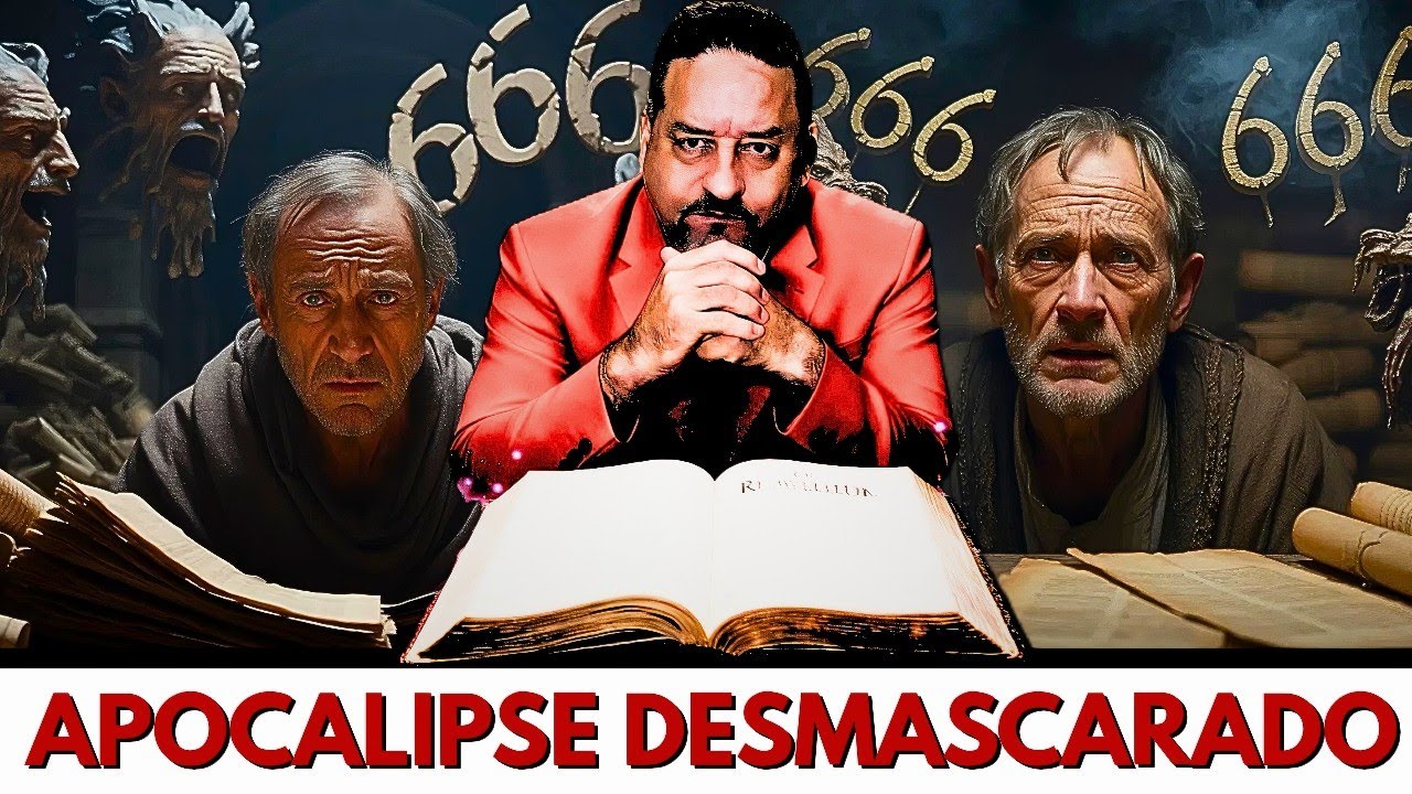 Apocalipse Desmontado: Visões, Manuscritos e o Mito do Fim do Mundo
