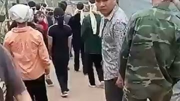 Lế Đắm Tang ở Ba Bể Bắc kạn Dân Tộc Dao Đỏ //Triệu Tòng vloG