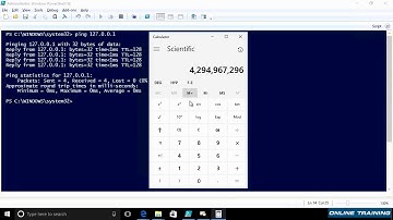 Windows Server 2016 | MCSA 70-741| IPv4 Special Host Address