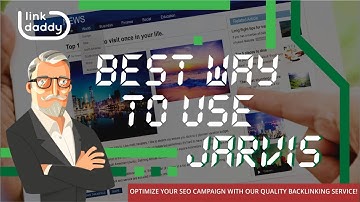 Best Way To Use Jarvis