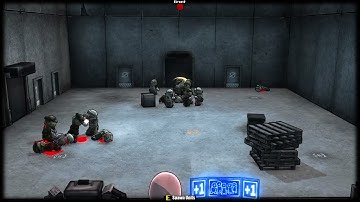 Madness Project Nexus The Playground - Bandit vs Bandito