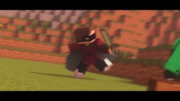BRAZ BEST MINECRAFT Animation PVP Intro (for Resolve) | 1 Like für Motiavtion ? :c | Kili Graphics