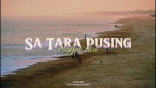 REGGAE SLOW 🌴 || SA TARA PUSING || NEW REMIX 2024 || ‪@nandogrdofficial5055