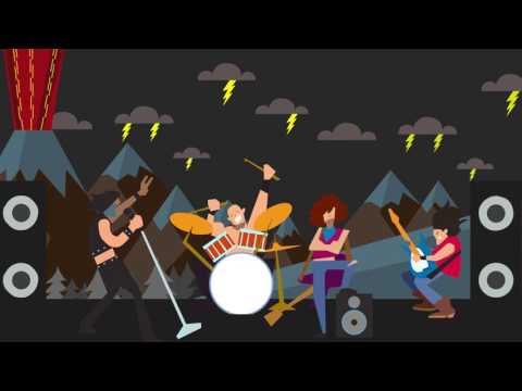 Open Zoomed Related Entry MetalheaD-music channel ID f