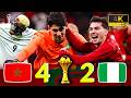 ملخص مباراة المغرب ونيجيريا الوصول التاريخي لنهائي كأس أفريقيا 2025 ملخص مباراة المغرب ونيجيريا الوصول التاريخي لنهائي كأس أفريقيا 2025
