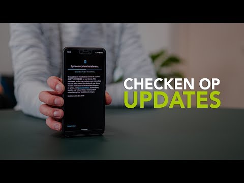 Video: Wat doet de nieuwe Android-update?