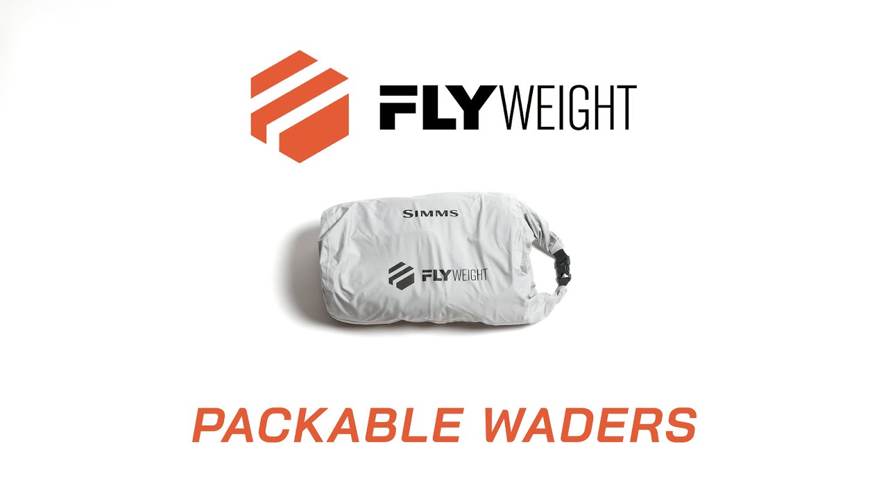 НОВЫЕ вейдерсы Simms 2025 облегченного веса