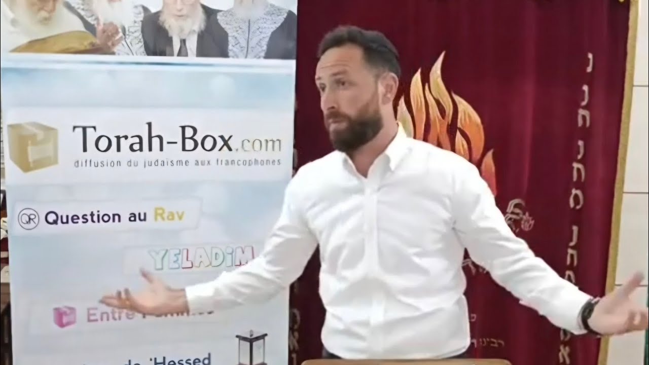 A Quoi Ça Rime D'avoir Des Invités ? Rav Ruben Attal