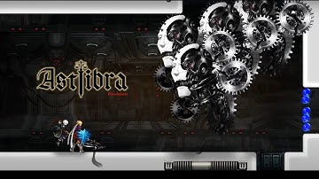 ASTLIBRA Revision - 54 - hard - Postscript: Security guards, Twin Sisters & Anubis bosses (No comm.)