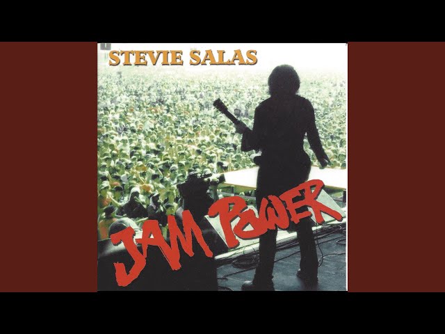 Stevie Salas - Tell Me Something Good