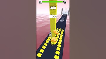 Stack Colours Android Gaming Level 95 Gameplay