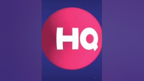 HQ Trivia Waiting Loop 2018/2019