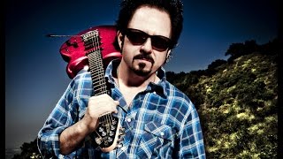Steve Lukather style Rock Ballad Backing Track (F#)